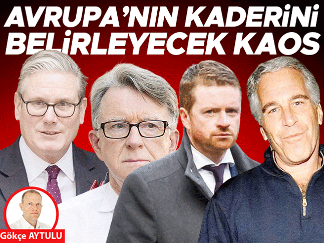 Avrupa’nın kaderini belirleyecek kaos