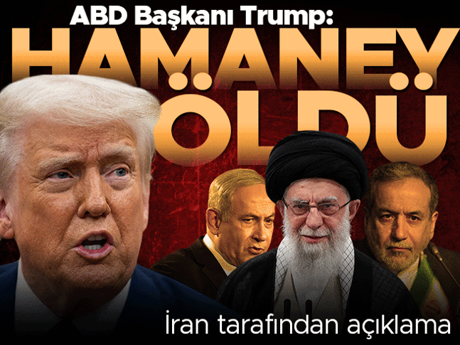 İran ve İsrailden Hamaney iddiaları Öldü mü, ölmedi mi