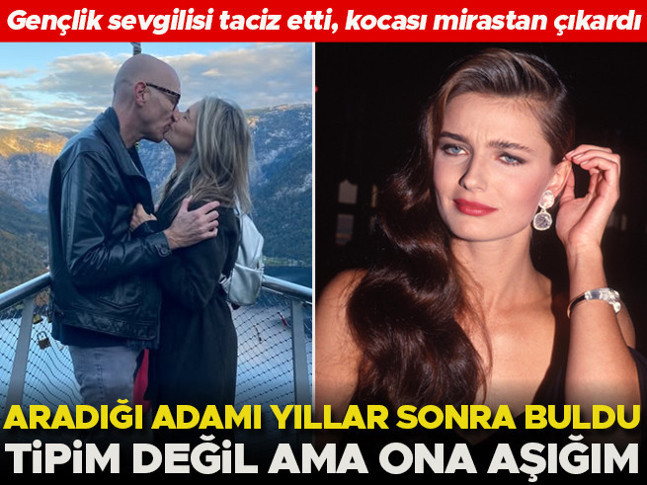 Gençlik sevgilisi taciz etti, kocası mirasından çıkardı: Aradığı adamı yıllar sonra buldu: Tipim değil ama ona aşık oldum