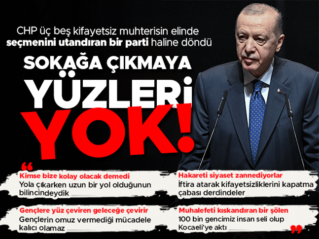 Cumhurbaşkanı Erdoğandan AK Parti TBMM Grup Toplantısında önemli açıklamalar