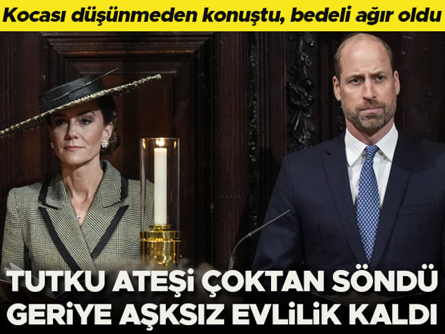 Kocası düşünmeden konuştu, bedeli ağır oldu... Tutku ateşi çoktan söndü... Üç çocuktan sonra geriye aşksız evlilik kaldı
