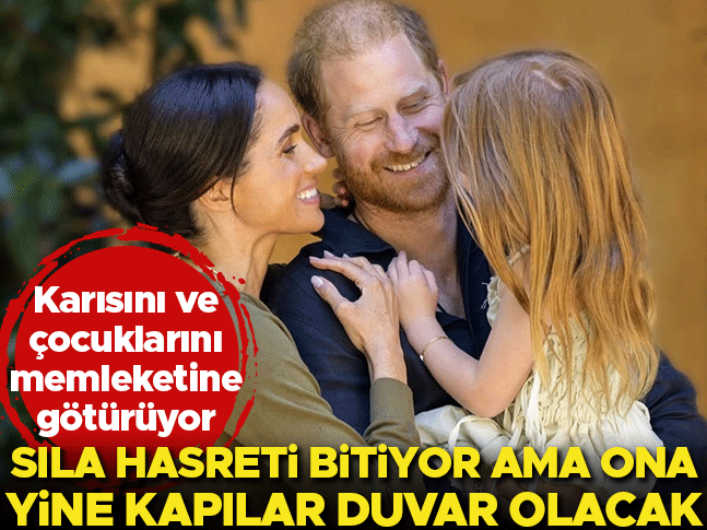 Karısını ve çocuklarını memleketine götürüyor… Sıla hasreti son bulacak ama kimse heyecanlanmasın... Ona yine kapılar duvar olacak!