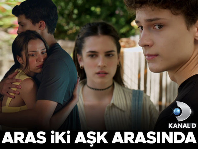 Aras iki aşk arasında