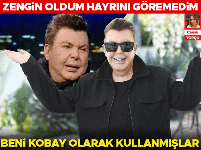 Reyting kaygım yok en huzurlu dönemimdeyim