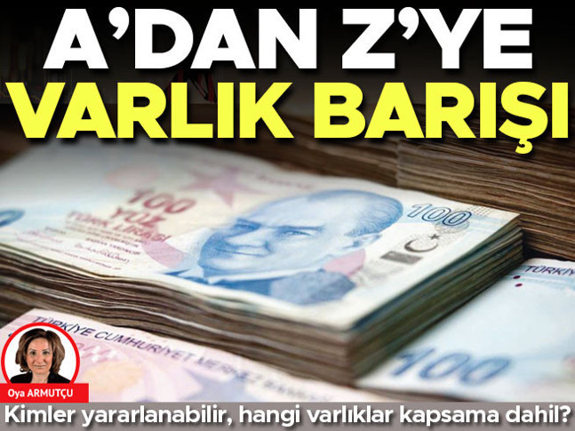 A’dan Z’ye Varlık Barışı