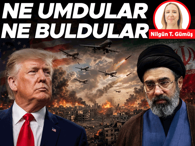 Ne umdular ne buldular