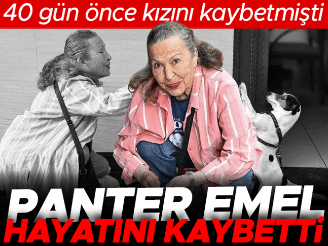 Oyuncu Emel Yıldız hayatını kaybetti