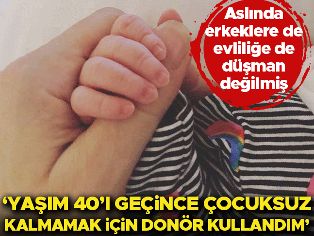 Ünlü şarkıcı donör kullanıp tek başına anne olmayı seçmişti… ‘Merak etmeyin, erkeklere de evliliğe de düşman değilim’