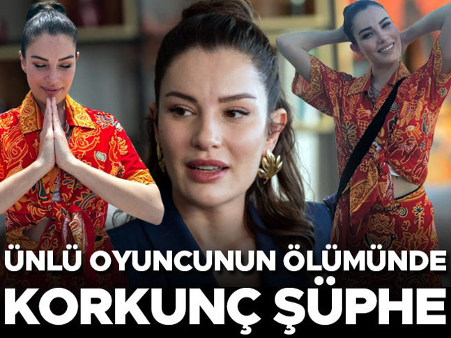 Ece İrtem'in ölümünde "maymun ısırığı" şüphesi