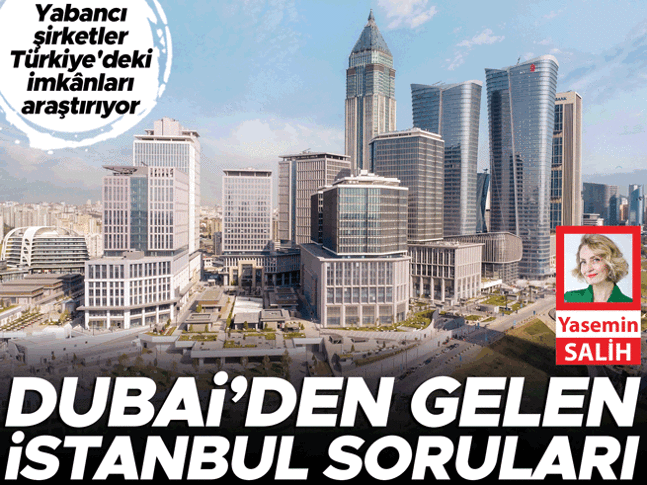 Yatırımcının ‘istanbul’ soruları arttı