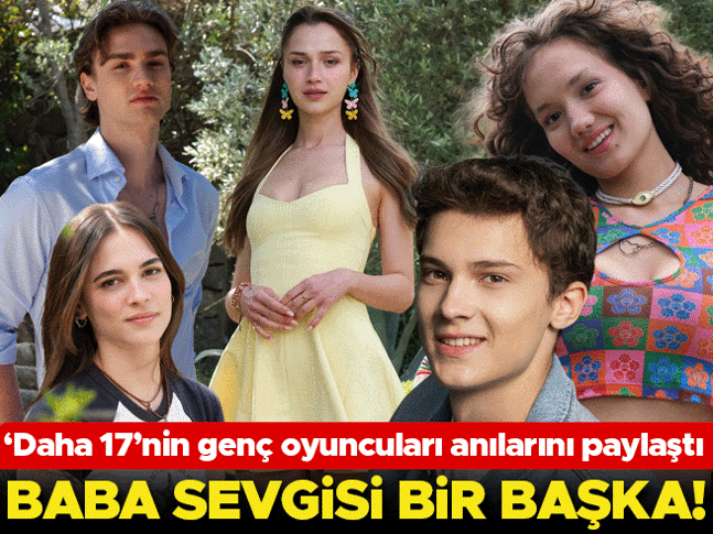 Baba sevgisi bir başka