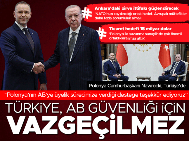 Son dakika... Cumhurbaşkanı Erdoğan'dan önemli açıklamalar