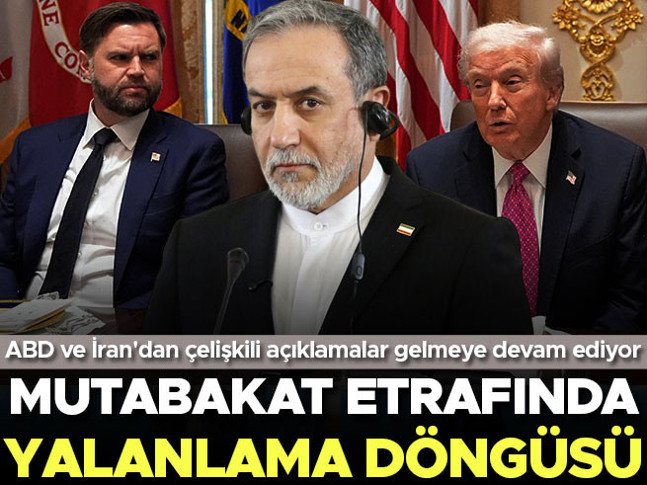 Mutabakat etrafında yalanlama döngüsü