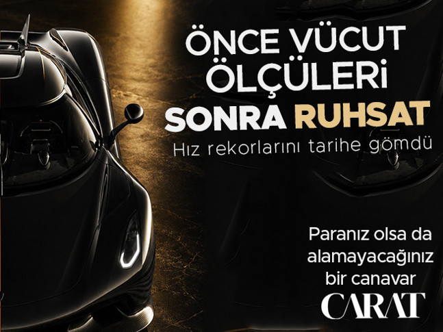 İsveçli Koenigsegg, hız rekorlarını alt üst etti!
