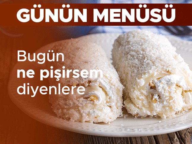 Bugün ne pişirsem diyenlere: Günlük ev yemeği menüsü 3 Temmuz 2026