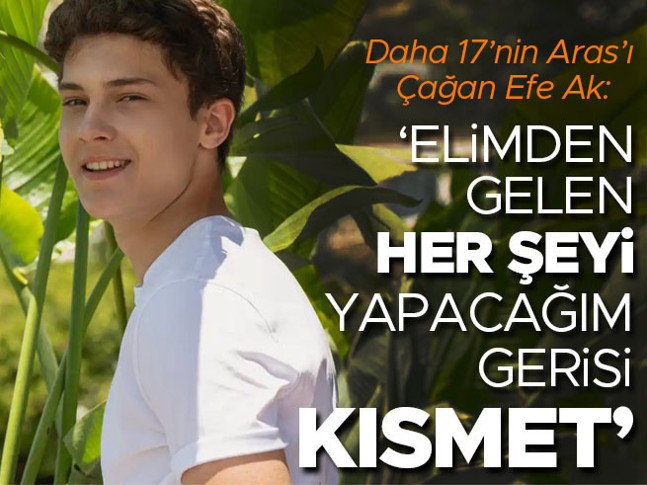 Elimden gelen her şeyi yapacağım