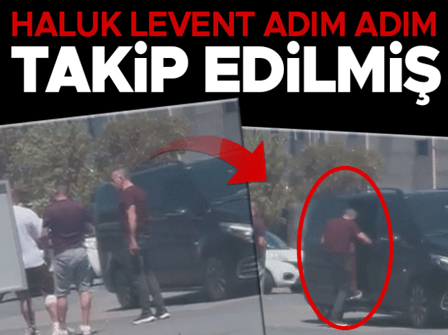 Ahbap Derneğine soruşturma Haluk Levent adım adım takip edilmiş: Yeni görüntüler ortaya çıktı