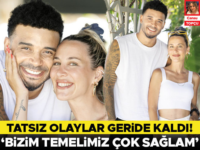 Tatsız olaylar geride kaldı... 'Bizim temelimiz çok sağlam'