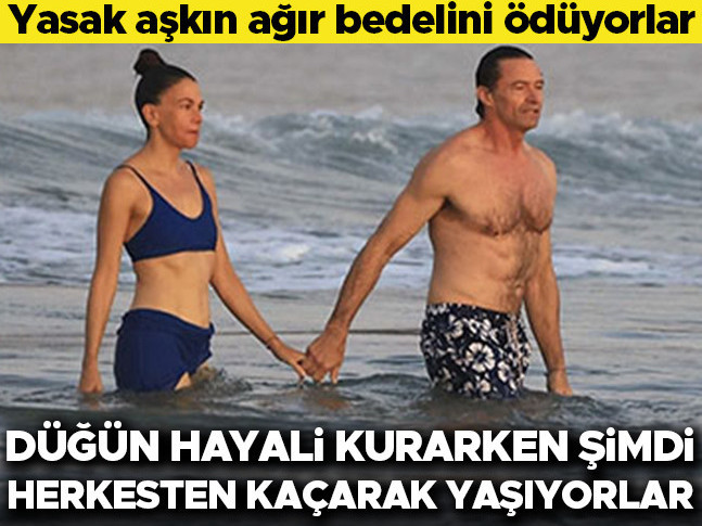 İhanetleri ikisinin de evliliğine mal olmuştu… Düğün hayali kurarken uzaklara kaçmaya mecbur kaldılar