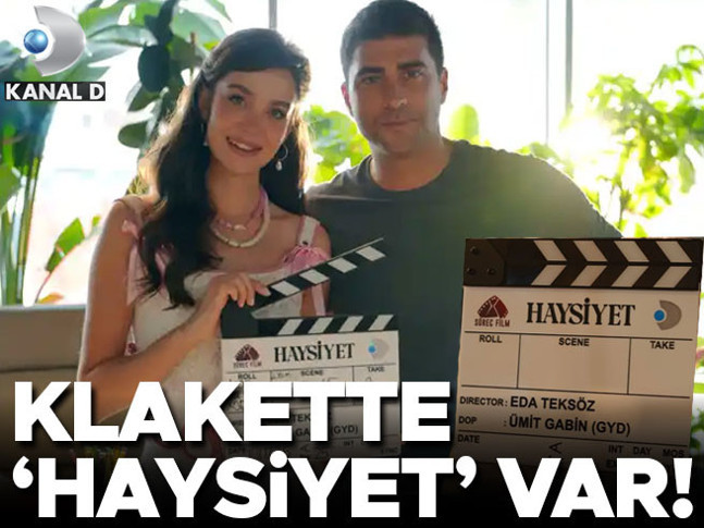 Klakette 'Haysiyet' var