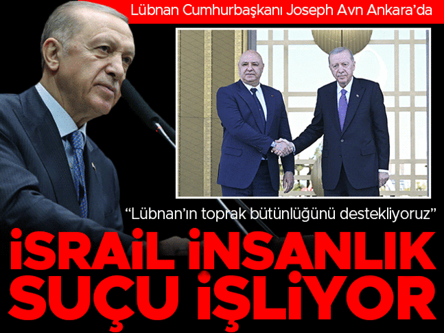 Son dakika... Cumhurbaşkanı Erdoğan'dan önemli açıklamalar