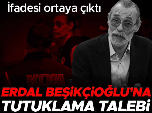 Erdal Beşikçioğlu’ndan Behzat Ç. sorusuna yanıt