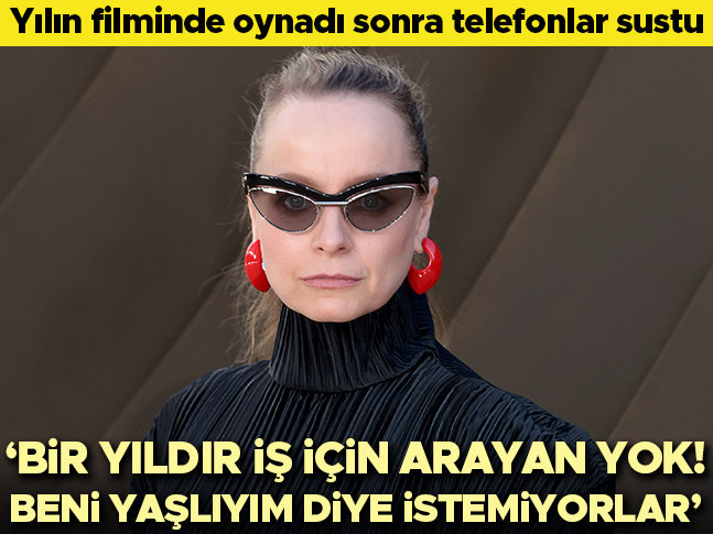 Yılın filminde oynadı sonra telefonları sustu… ’49 yaşındayım diye artık iş bulamıyorum’