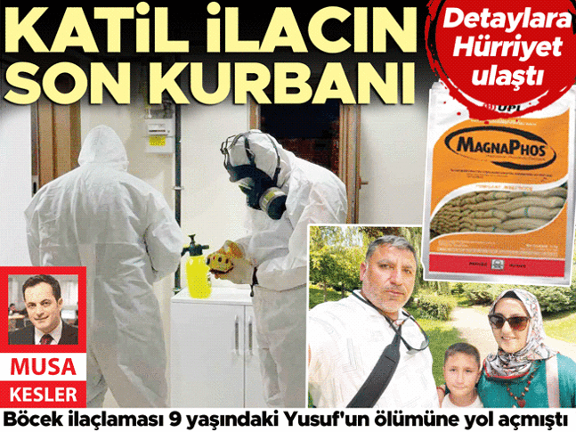 ‘Ölüm ilacı’ kullanılmış