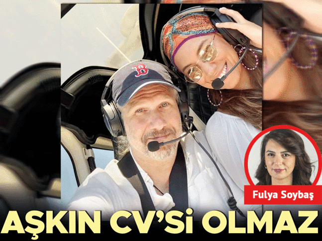 Aşkın CV’si olmaz
