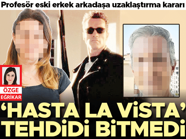 ‘Hasta la vista’ tehdidi bitmedi