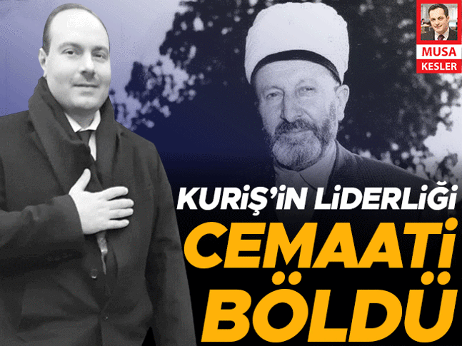 Tuna’dan Köln’e Süleymancılar