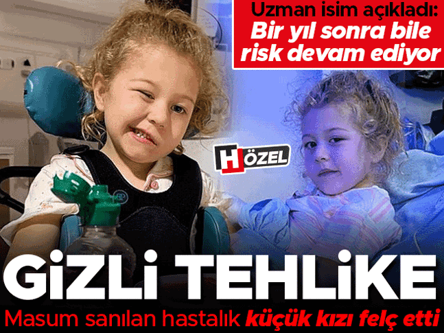 Çocuklar için gizli tehlike! Çoğu kişi bu hastalığı masum sanıyor... ‘Bir yıl sonra bile risk devam ediyor’