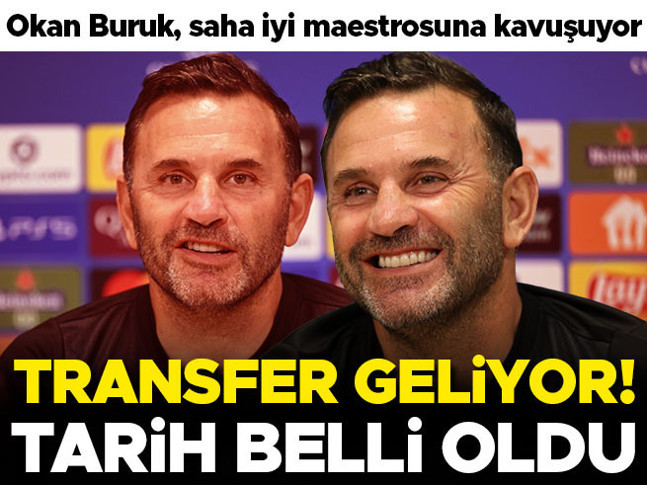 Galatasaray'ın transferi geliyor! Tarih belli oldu
