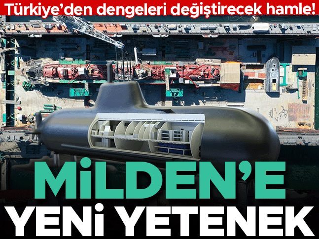 MİLDEN’e yeni yetenekler geliyor