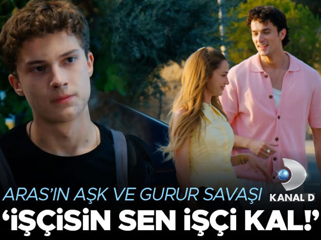 İşçisin sen işçi kal!