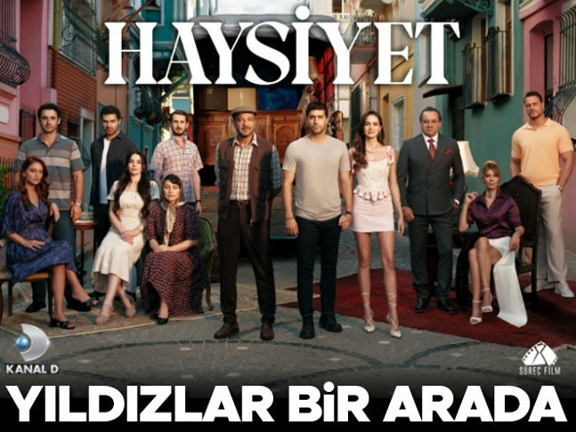 Haysiyet'in iki farklı dünyası