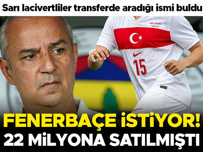 Fenerbahçe 22 milyona satmıştı, kiralık alıyor! Listenin başında