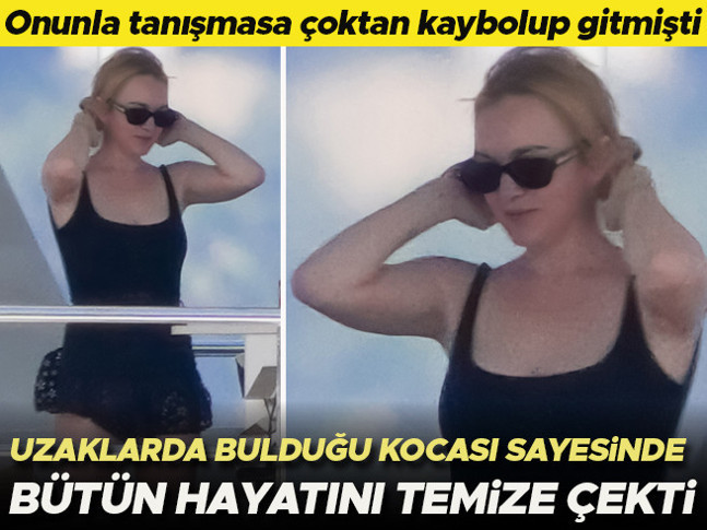 Onunla tanışmasa belki çoktan kaybolup gitmişti... Uzaklarda bulduğu kocası ona hayatını yaşatıyor