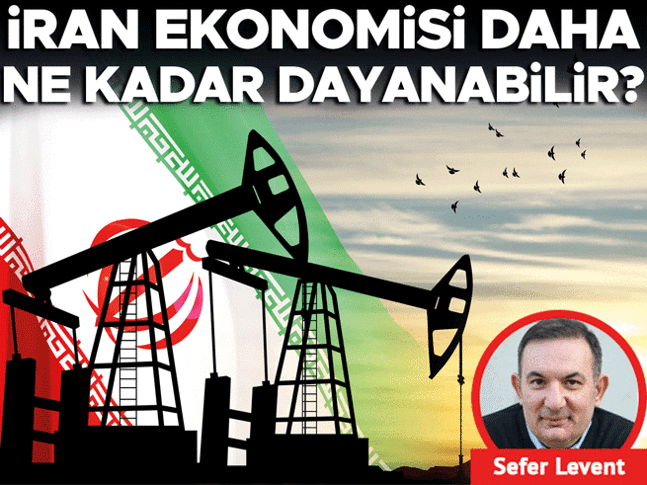 İran ekonomisi daha ne kadar dayanabilir?