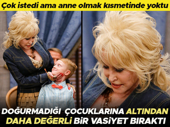 Çok istedi ama anne olmak kısmetinde yoktu... Doğurmadığı çocuklarına altından daha değerli bir vasiyet bıraktı