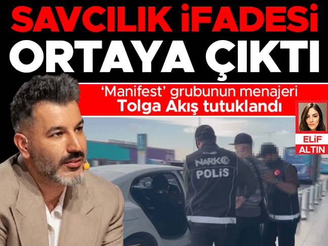 Tolga Akış tutuklandı! Savcılık ifadesi ortaya çıktı