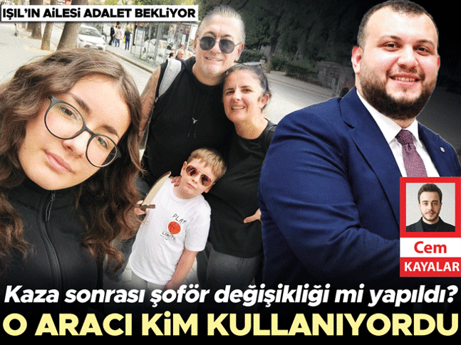 Işıl’ın ailesi adalet bekliyor