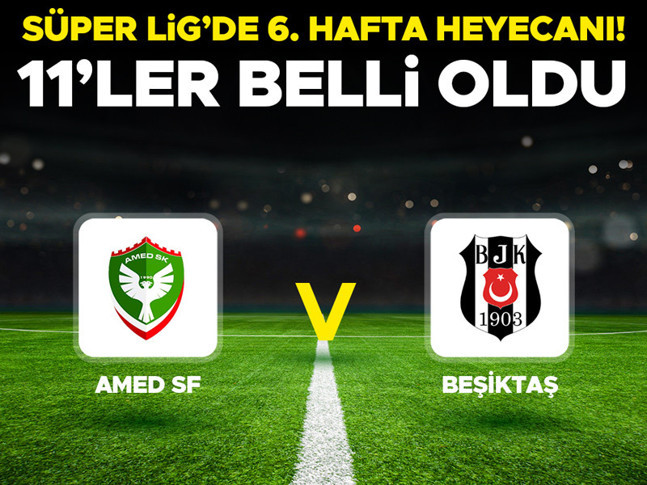AMEDSPOR - BEŞİKTAŞ MAÇI CANLI ?´ || Amedspor ? Beşiktaş maçı ne zaman, hangi kanalda, saat kaçta? Amed Sportif Faaliyetler Beşiktaş?ı konuk ediyor!
