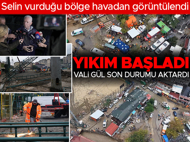 Tehlike geçmedi: Sağanak yağış geri geliyor! Sel felaketinin ardından uyarılar peş peşe geldi | Meteoroloji saat verdi: İstanbul dahil 45 ilde alarm