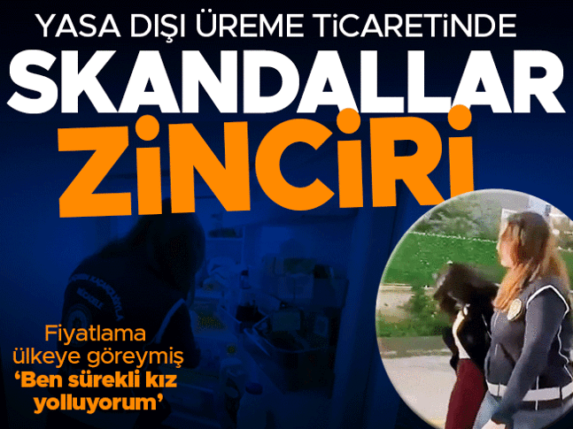 Yasa dışı yumurta ticaretinde ülke tarifesi Gürcistan ve Amerika fazla verir, 3 