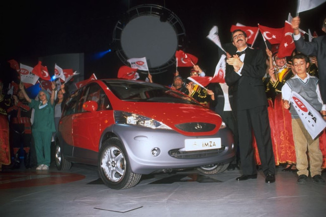 Kapı gibi yatırım