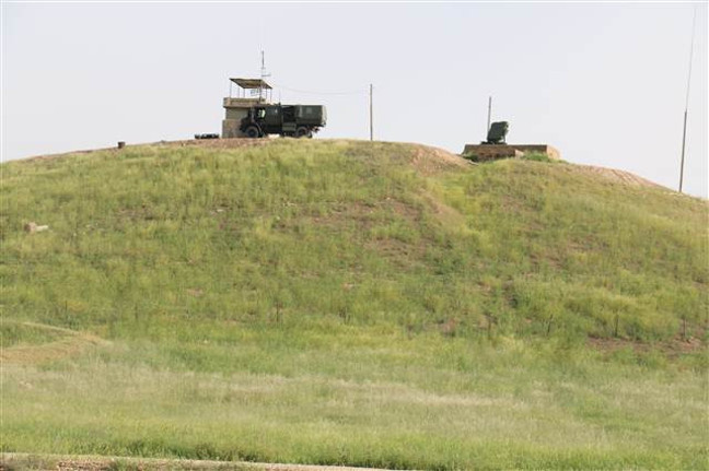 Sınırda son dakika gelişmesi