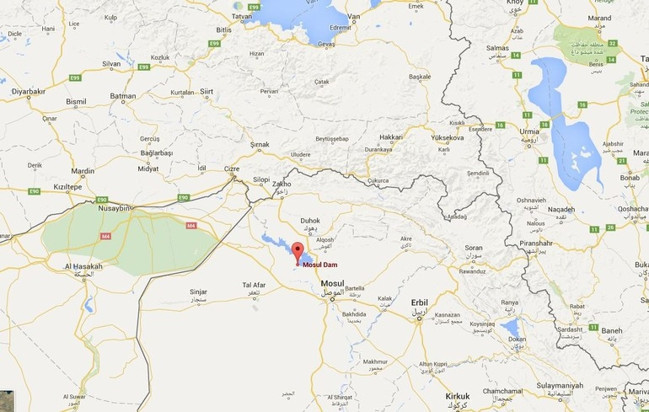 Türkiyenin yanı başındaki kıyamet senaryosu