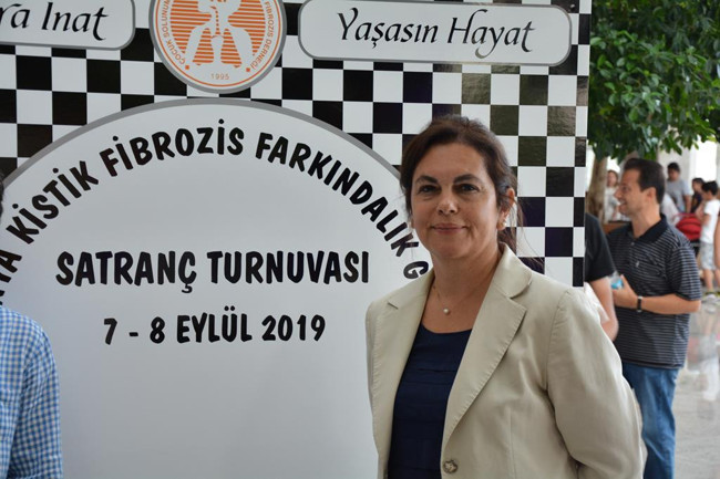 Farkındalık için şah mat