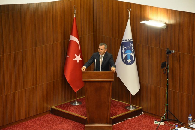 ‘Cumhurbaşkanına şikayet ettim’